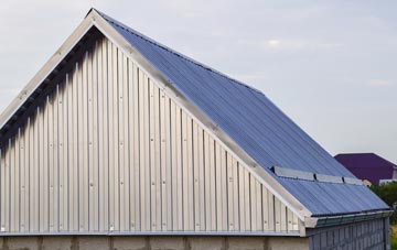 disadvantages of Black Barn corrugated roofing