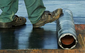 types of Black Barn felt roof