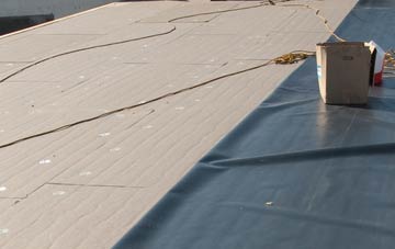 disadvantages of Black Barn flat roof insulation