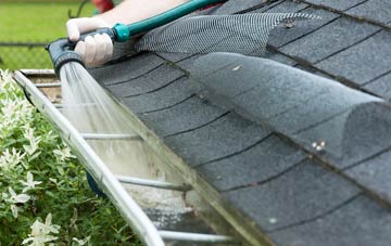 Black Barn gutter cleaning costs