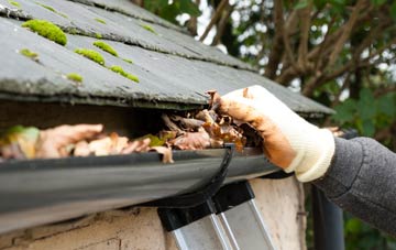 gutter cleaning Black Barn, Lincolnshire