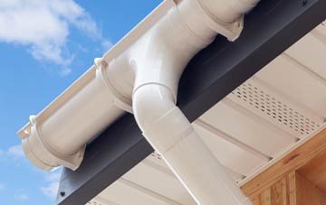 Black Barn gutter installation costs