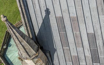 Black Barn lead roof considerations