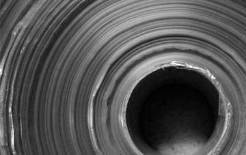 Black Barn pvc roof replacement