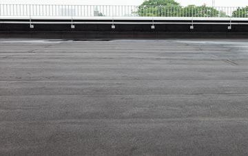 Black Barn asphalt roof replacement