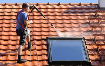 roof cleaning Black Barn, Lincolnshire