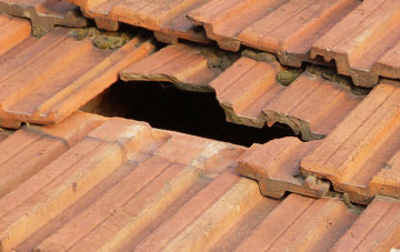 roof repair Black Barn, Lincolnshire