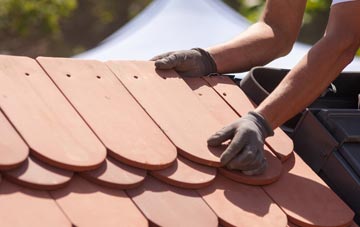 Black Barn roof tile contractors