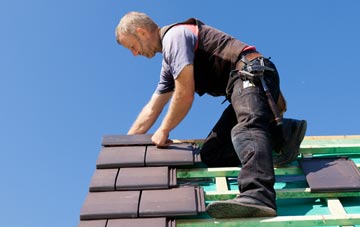 disadvantages of Black Barn slate roofing