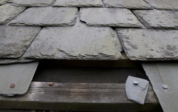 Black Barn slate roof repairs and maintenance