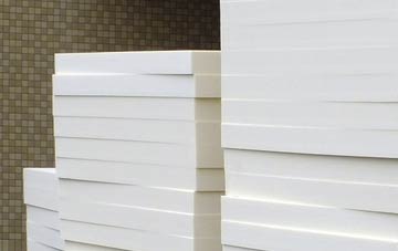 Black Barn tapered roof insulation costs