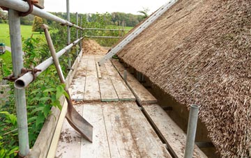 advantages of Black Barn thatch roofing