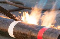 Black Barn flat roofing replacement